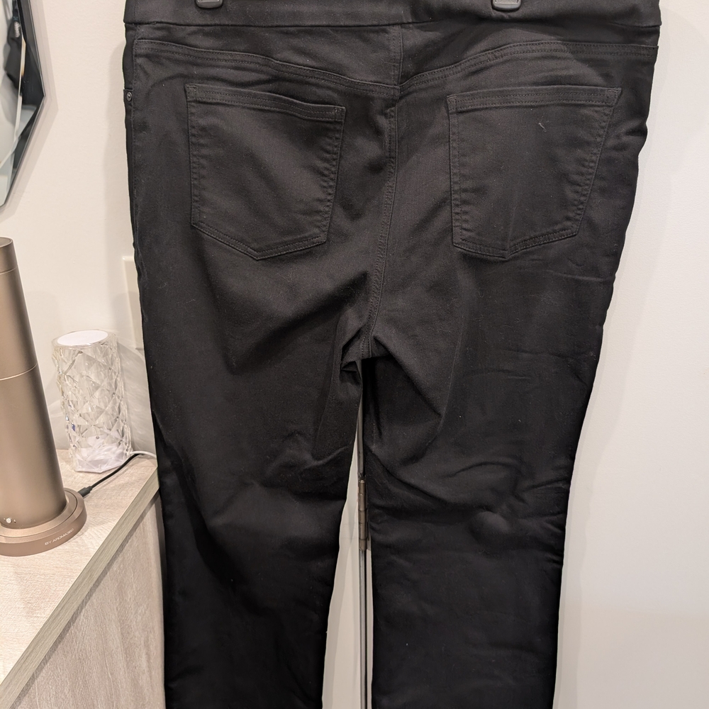 Chico's Women's Black Skinny Jeans